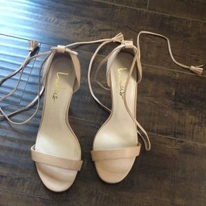 Lulus heels